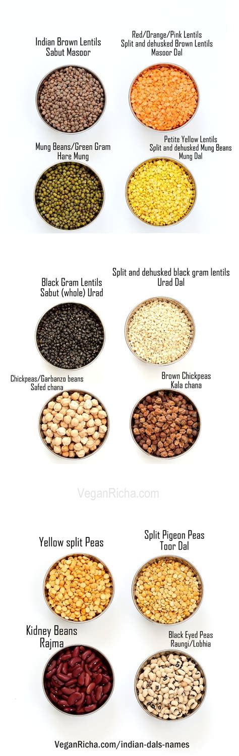 Different Types Of Pulses With Names And Images - the meta pictures