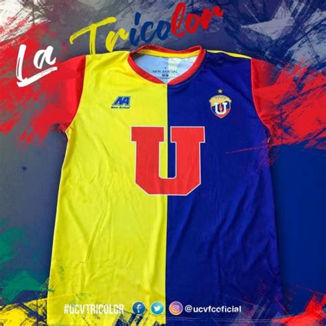 Universidad Central de Venezuela 2017 Kits