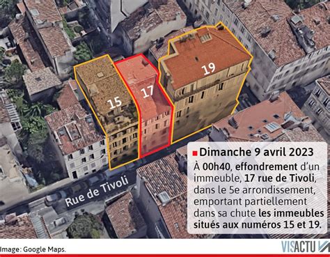 Raymond Macherel On Twitter Terrible Drame Marseille Effondrement