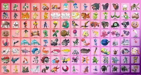 Gen 9 Pokémon probability in Unite Tier List (Community Rankings ...