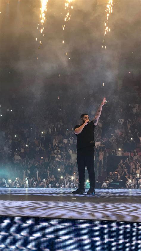 Drake Concert Wallpapers Top Free Drake Concert Backgrounds