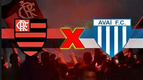 Flamengo X Avaí Ao Vivo Onde Assistir Online E Na Tv Ao Jogo Pela