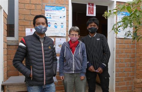 La Faai Se Mobilise Pour Les Enfants Des Rues à Madagascar Fondation