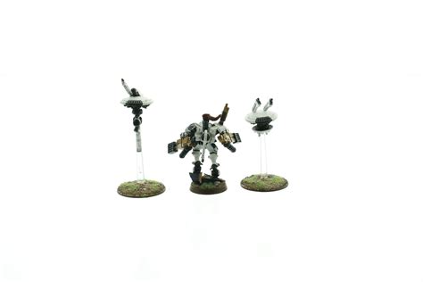 Warhammer 40.000 Tau Empire Commander Shadowsun | WHTREASURY