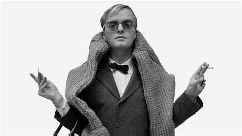 Truman Capote — So Textual