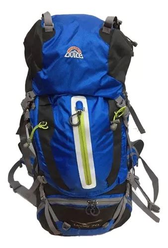 Mochila Doite Lircay 70 Camping Expedition Design De Tecido De