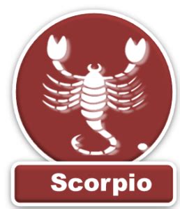 Scorpio Horoscope