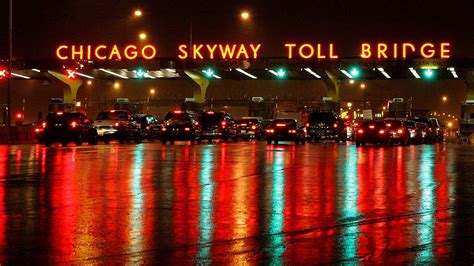 Chicago Skyway Through The Years Chicago Tribune