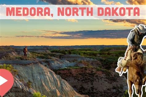 Best Things To Do In Medora North Dakota