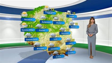 Pogoda na jutro sobota 5 10 Nocą spodziewane zamglenia w dzień do