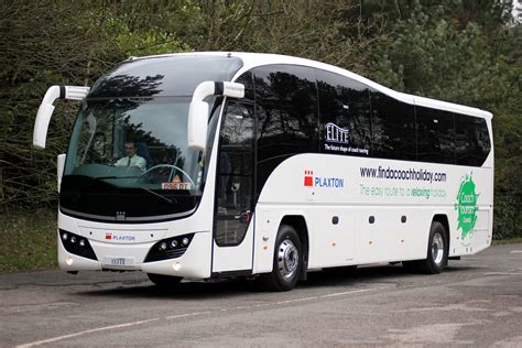 plaxton elite demonstrator plaxton elite demonstra flickr