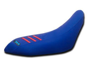 Funda Asiento QUAD Azul Con Humps Adhesivosembarrados