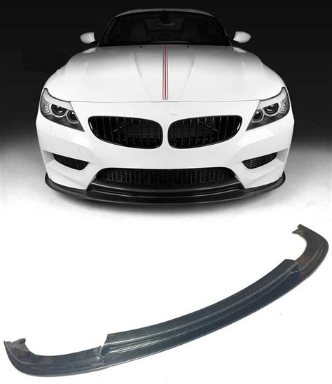 3 D Style Carbon Fiber Front Lip Spoiler Fit For Bmw E89 Z4 M Sport Affiliate Bmw Carbon