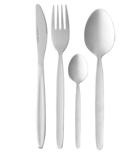 Stainless Steel Piece Cutlery Set Buy Online In South Africa