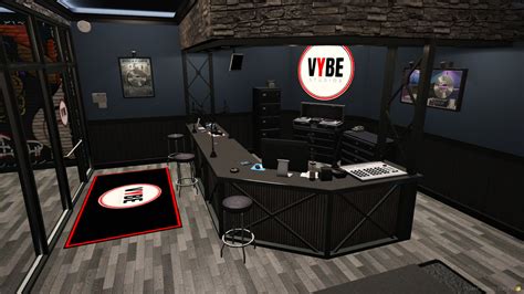 Fivem Vibe Studios Business Mlo Etsy