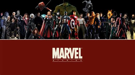 Download 1920 X 1080 Marvel Studios Wallpaper