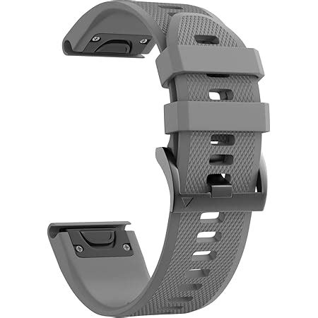 ANBEST Armband für Garmin Fenix 6 7 EPIX 2 Fenix 7 Pro 6 Pro Armband