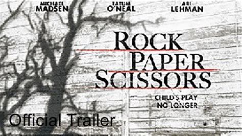 Watch Rock, Paper, Scissors (2017) Full Movie on Filmxy