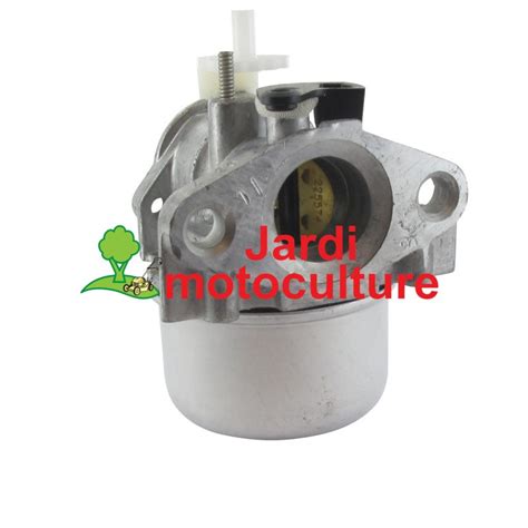 CARBURATEUR POUR MOTEUR BRIGGS STRATTON 792253 Jardi Motoculture