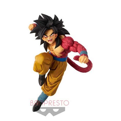 Son Goku Ssj4 Dragon Ball Gt Bandai Spirits Rove Figure Đơn