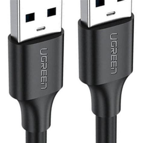 Cabo De Dados Ugreen Usb 2 0 Tipo A Macho 1 Metro Preto Leroy Merlin