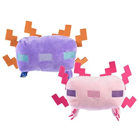 I Tested the Adorable Minecraft Axolotl Plush Blue and Here's Why It's ...