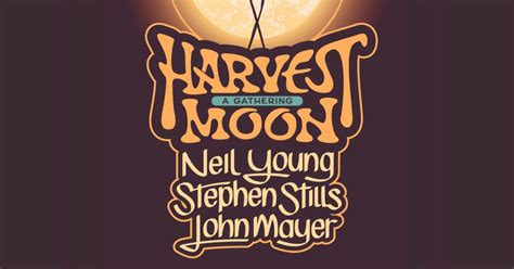 Neil Young Announces Harvest Moon Benefit Concert With Stephen Stills