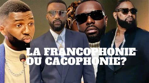 Fally Ipupa Ferre Gola Gims Ce Quil Faut Savoir Au Tour De La