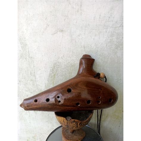 Jual Ocarina Okarina Alat Musik Tiup Shopee Indonesia