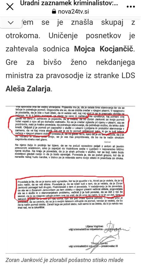 Alojz Kobe on Twitter Dominika Š Pipan je ministrica tistega 91 69