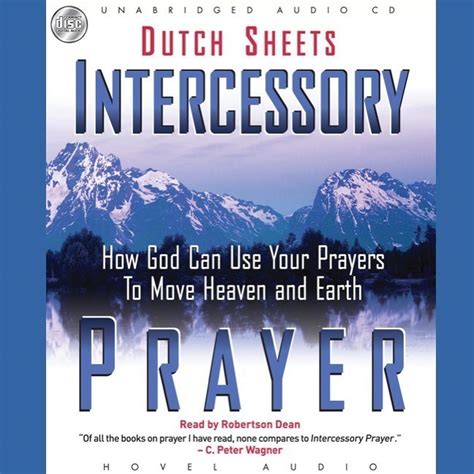 Intercessory Prayer Audiobook By Dutch Sheets — Listen Now