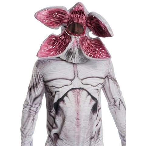 Stranger Things-Mens Deluxe Demogorgon Costume | | RebelsMarket