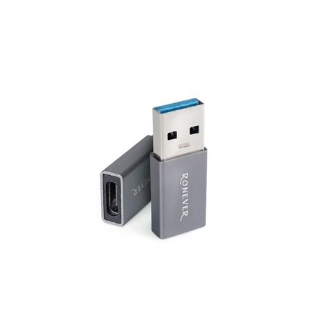 Ronever 【南紡購物中心】 Type C To Usb3 0轉接頭 Pc Tu01 Pchome 24h購物