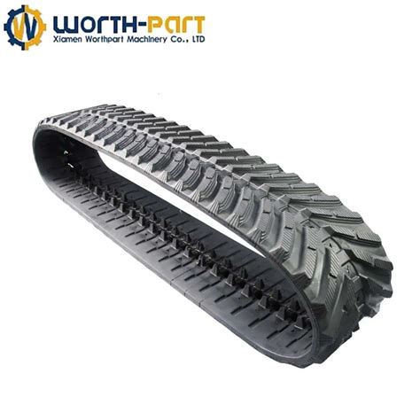 X X Rubber Track Rubber Crawler Track X X X X