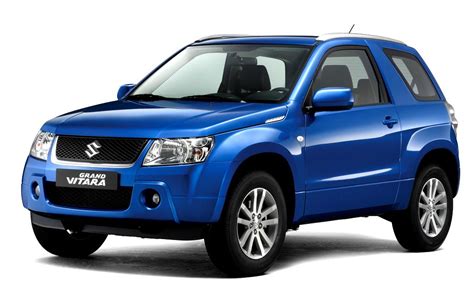 Highlights Automotive Grand Vitara Suzuki