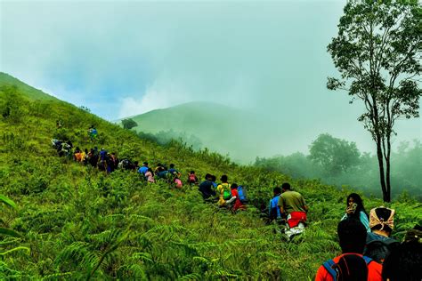 Kudremukh Trek: Weekend Outing - Gurgut.com