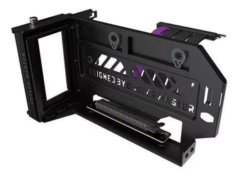 Kit De Soporte Vertical Para Tarjetas De Video Cooler Master V3 Pcie 4