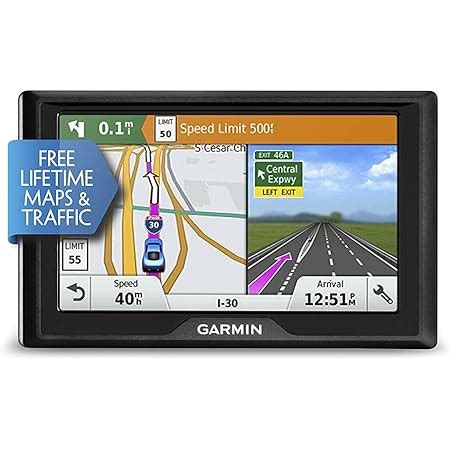 Amazon Garmin Drive Usa Lmt Gps Navigator System With Lifetime