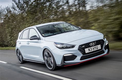 Hyundai I N Performance First Drive Review