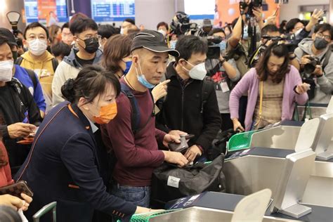 高鐵復運 港府官員：暫未確定長途北上班次恢復時間 社會 香港中通社