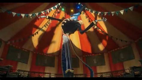 Coraline 2009 - Circus Scene - YouTube