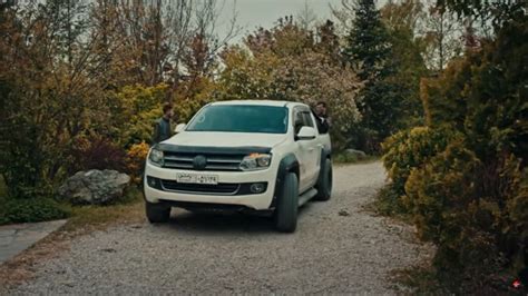 IMCDb org Volkswagen Amarok Typ 2H in Söz 2017 2019