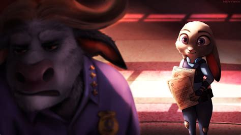 Unexpected (Zootopia Story) 12 by Neytirix on DeviantArt