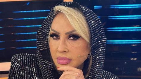 Laura Bozzo Vive Momentos De Angustia Por Intento De Asalto En Un Banco