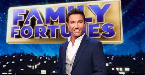 Family Fortunes: Gino D'Acampo hosts in first look