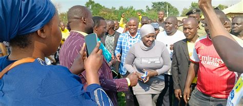 President Museveni Empowers Thousands In Iganga ONC Boss Launches