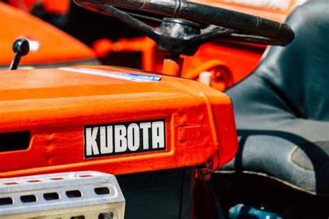 3 Ways To Resolve Kubota 3 Cylinder Diesel Won T Start Farmer Grows