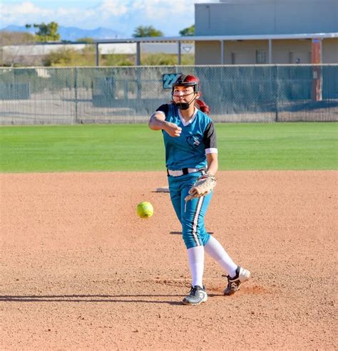 Softball Splits With Pumas Chandler Gilbert Community College Athletics