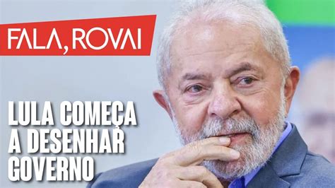 Lula Chega A Bras Lia E Come A A Desenhar Governo Bolsa Fam Lia Deve