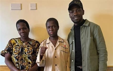 Bobi Wine Pays Courtesy Visit To Ailing MP Ssegirinya Star Spy Uganda